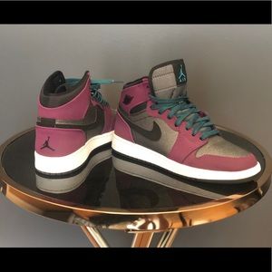 Jordan High Top 1